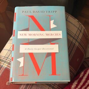 New Morning Mercies Book